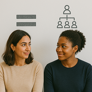 Equality over hierarchy