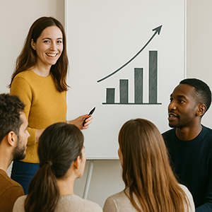 Mentoring over marketing